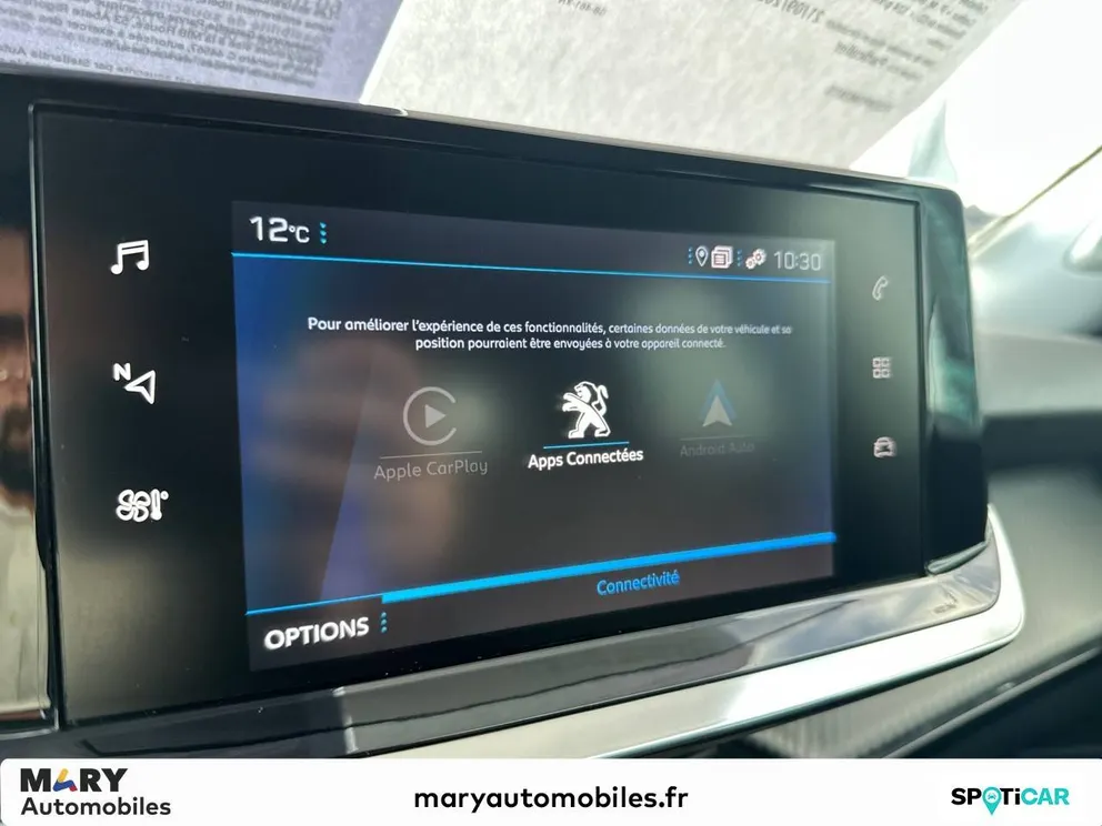 Véhicule occasion 210607 - peugeot 2008 - Photo 15