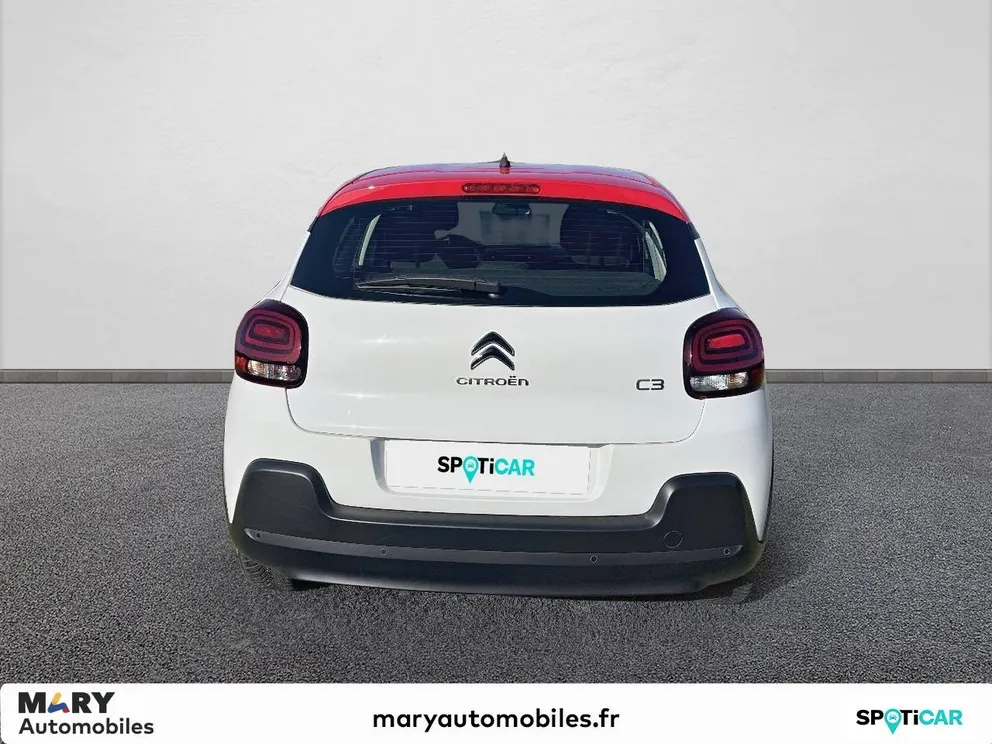 Véhicule occasion 174317 - Citroën C3 - Photo 5