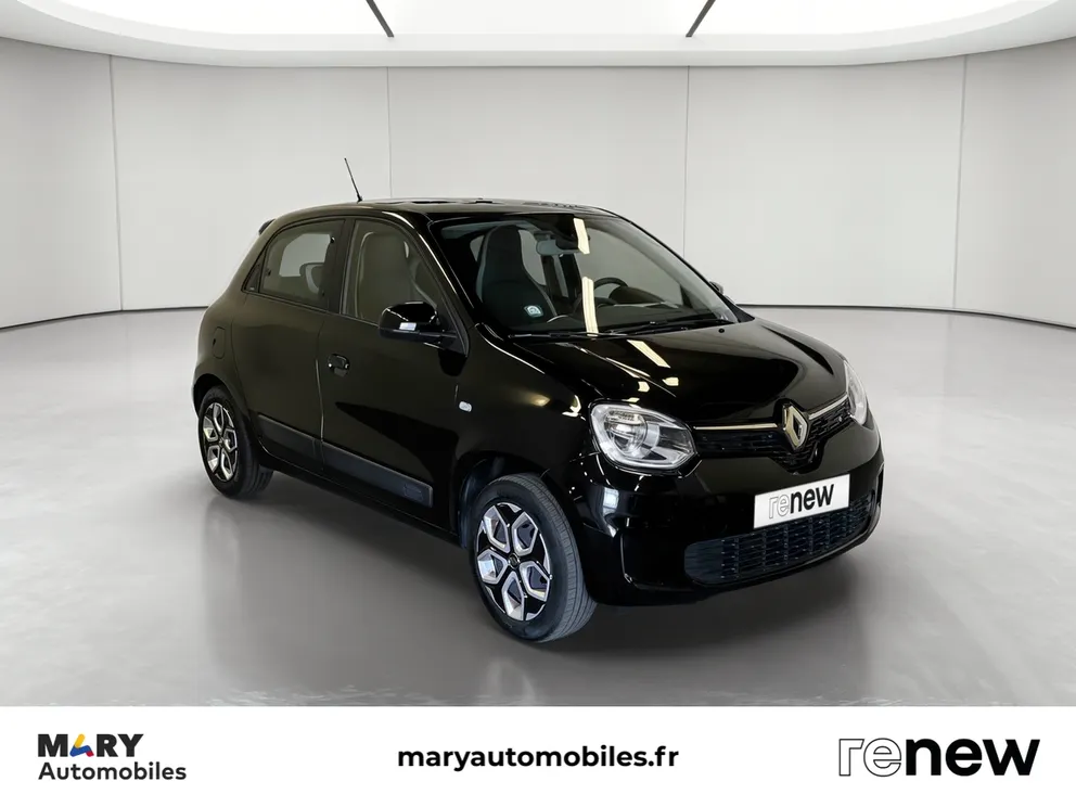 Véhicule occasion 1237216 - renault TWINGO - Photo 7