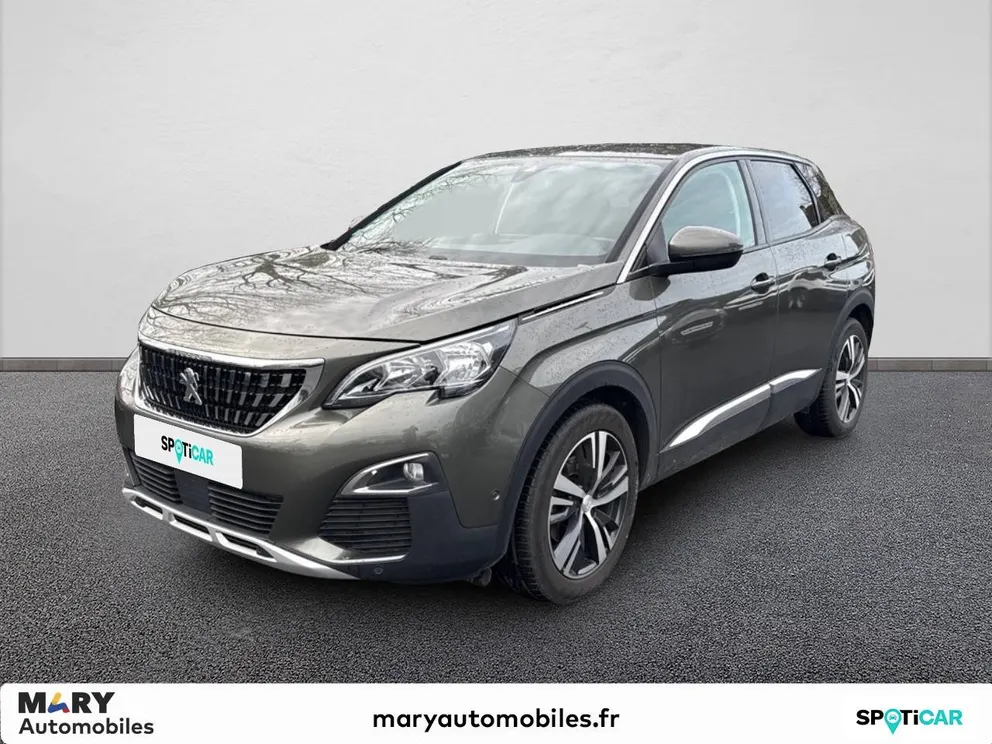 Véhicule occasion 218659 - peugeot 3008 - Photo 1