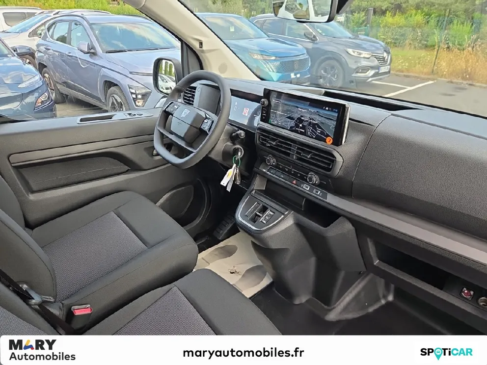 Véhicule occasion 1237051 - peugeot EXPERT - Photo 8