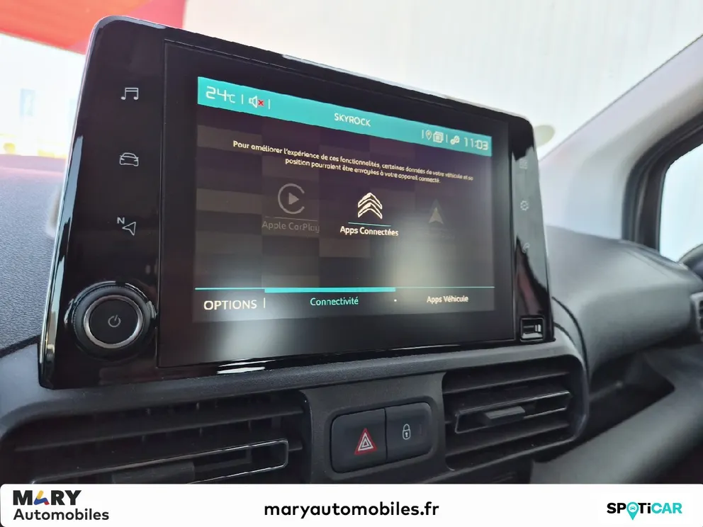 Véhicule occasion 1230583 - Citroën BERLINGO - Photo 16