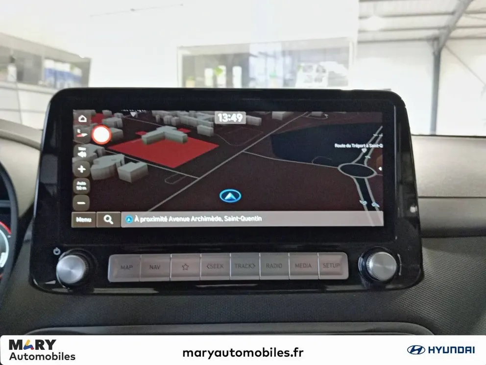 Véhicule occasion 196848 - hyundai KONA - Photo 14