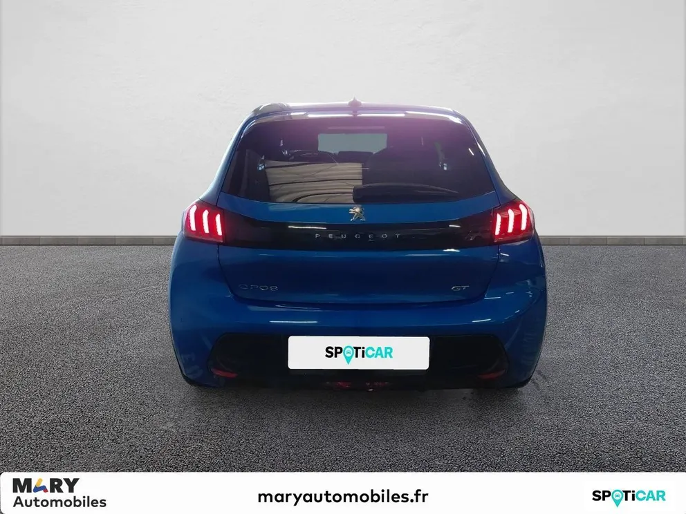 Véhicule occasion 206849 - peugeot 208 - Photo 5