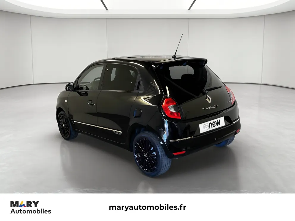 Véhicule occasion 1243301 - renault TWINGO - Photo 3