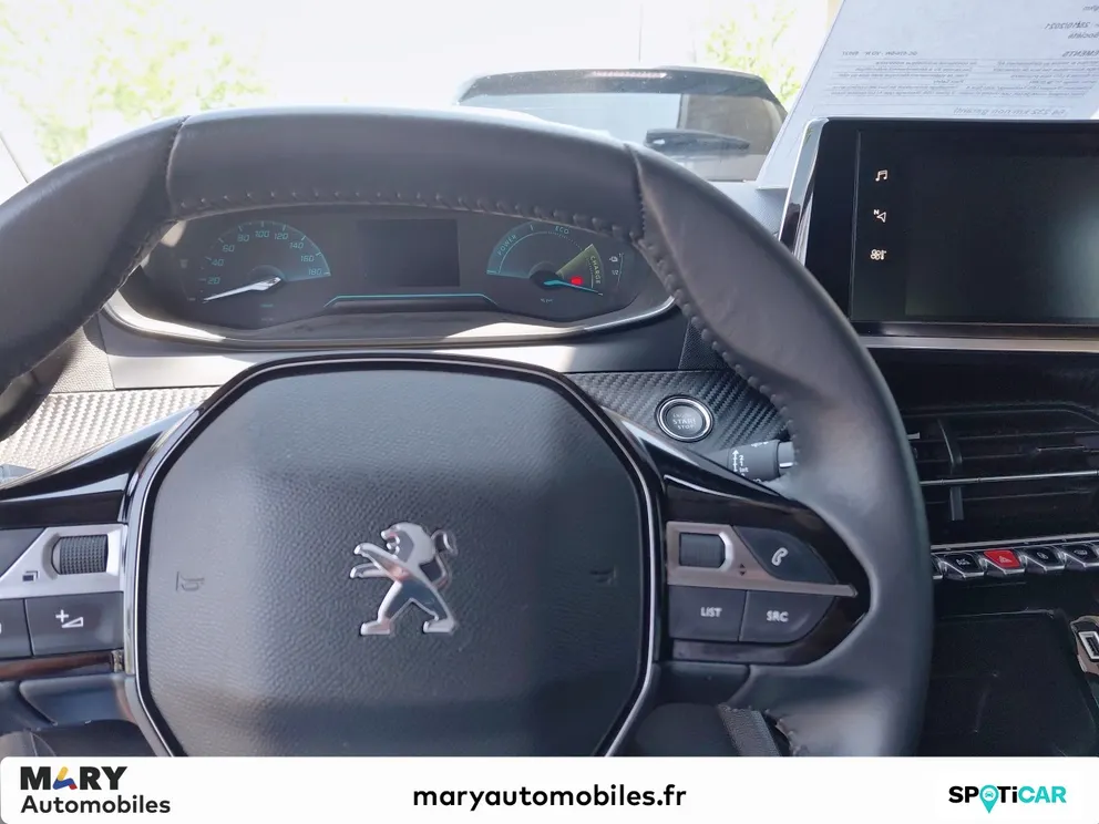 Véhicule occasion 1231091 - peugeot 208 - Photo 11