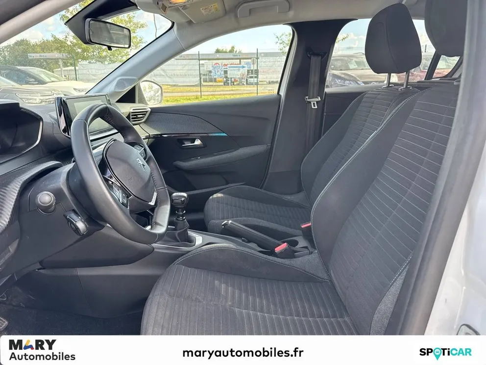 Véhicule occasion 190936 - peugeot 208 - Photo 7