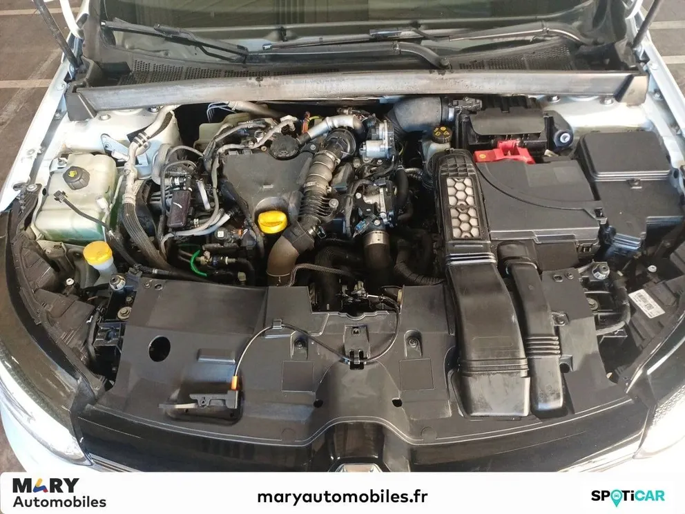 Véhicule occasion 229738 - renault MEGANE - Photo 12