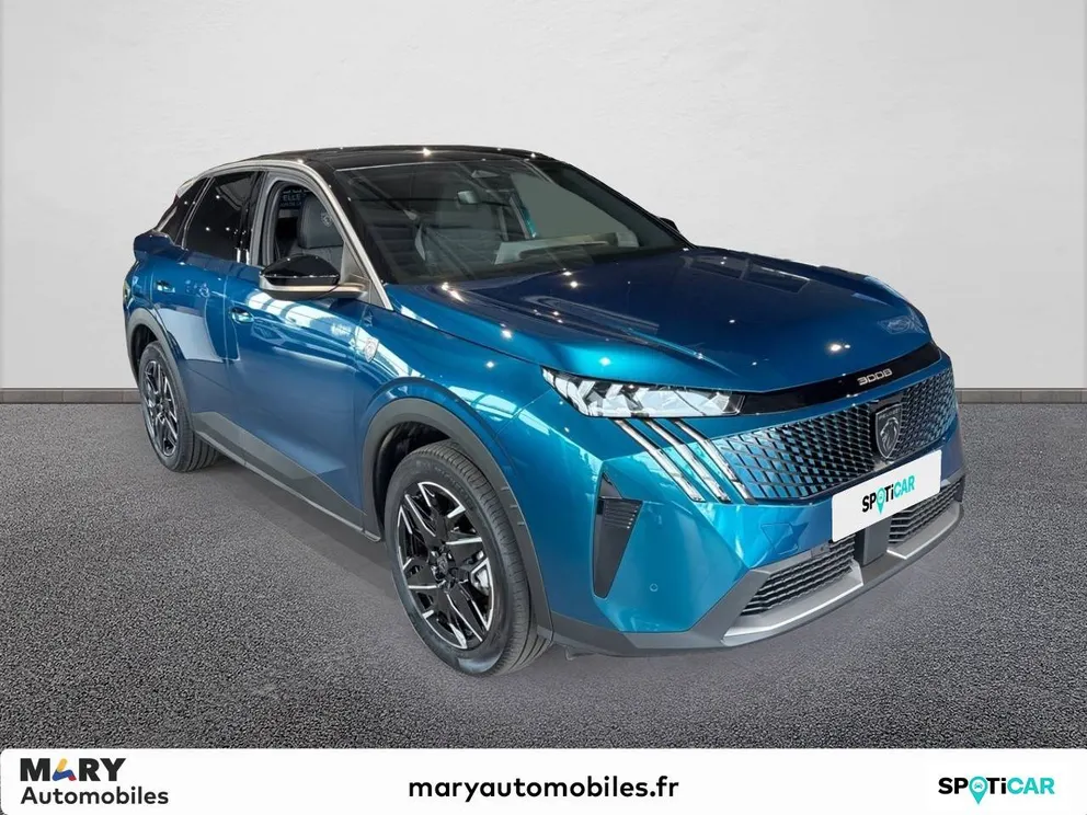 Véhicule occasion 205355 - peugeot 3008 - Photo 5