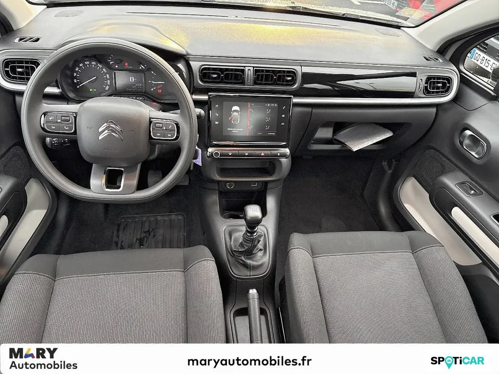 Véhicule occasion 207989 - Citroën C3 - Photo 8