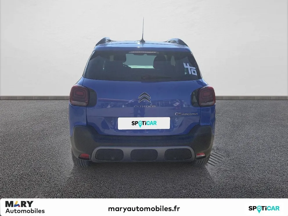 Véhicule occasion 226817 - Citroën C3 AIRCROSS - Photo 5
