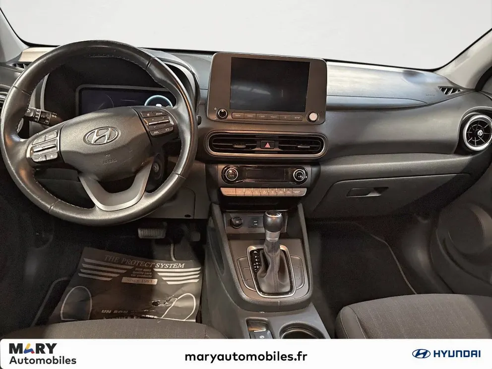 Véhicule occasion 214856 - hyundai KONA - Photo 8