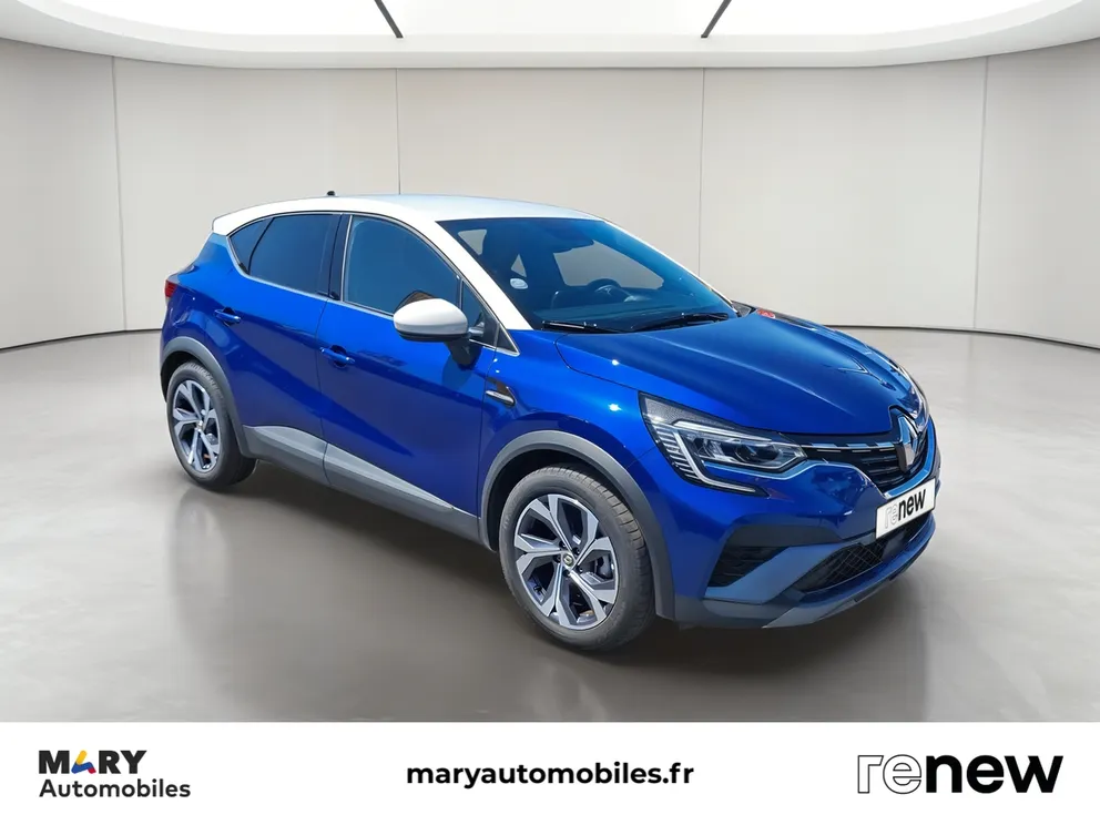 Véhicule occasion 1229865 - renault CAPTUR - Photo 7
