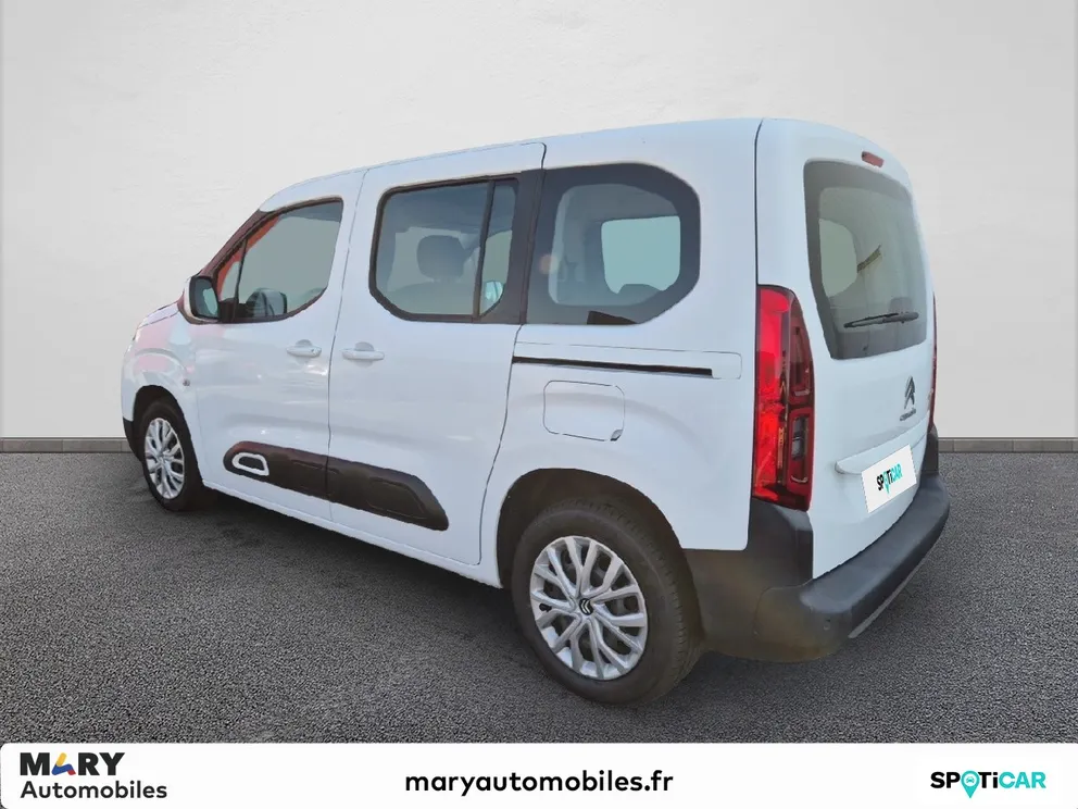 Véhicule occasion 1230583 - Citroën BERLINGO - Photo 2