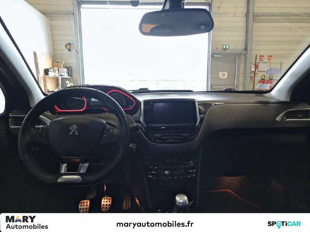Véhicule occasion 223628 - peugeot 2008 - Photo 8