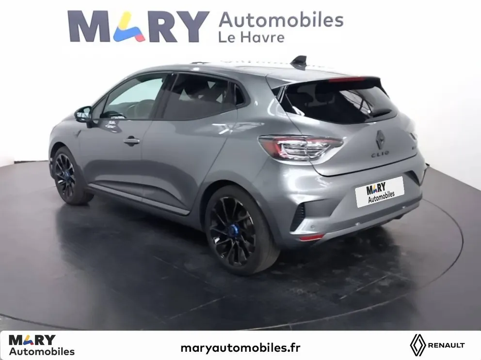 Véhicule occasion 203549 - renault CLIO - Photo 7