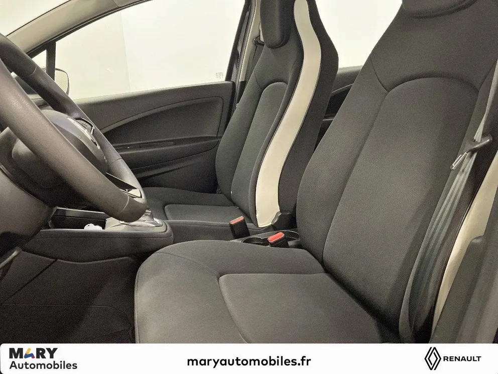 Véhicule occasion 174386 - renault ZOE - Photo 9