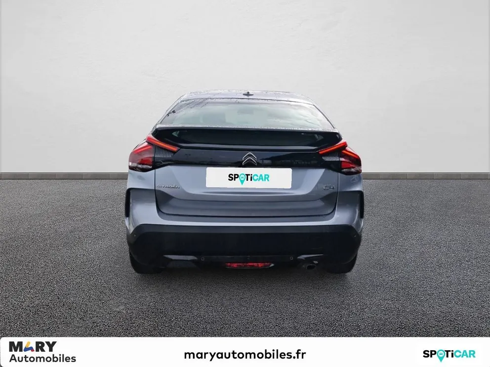 Véhicule occasion 222436 - Citroën C4 - Photo 5