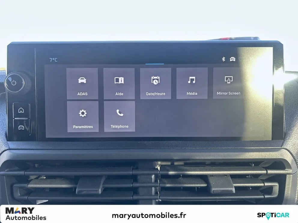 Véhicule occasion 201121 - Citroën JUMPY - Photo 17