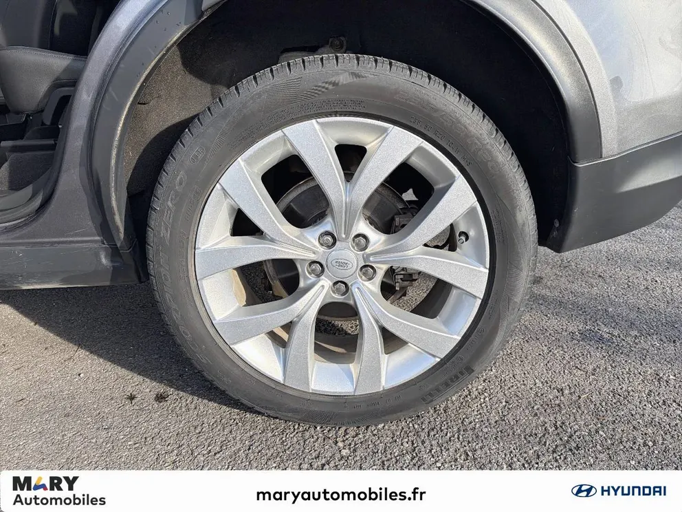 Véhicule occasion 212545 - land rover DISCOVERY SPORT - Photo 11