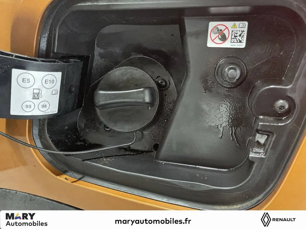 Véhicule occasion 228996 - renault CAPTUR - Photo 16