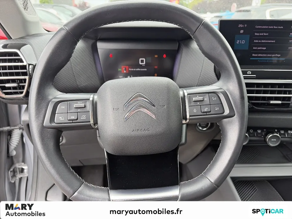 Véhicule occasion 234901 - Citroën C4 - Photo 9