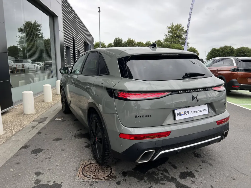 Véhicule occasion 193049 - ds DS 7 - Photo 6