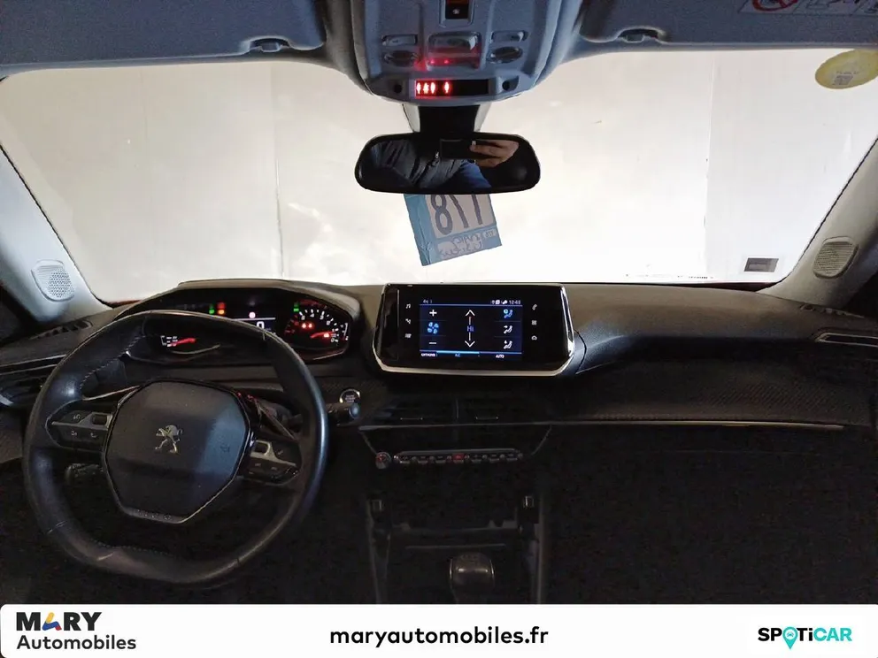 Véhicule occasion 137264 - peugeot 2008 - Photo 8