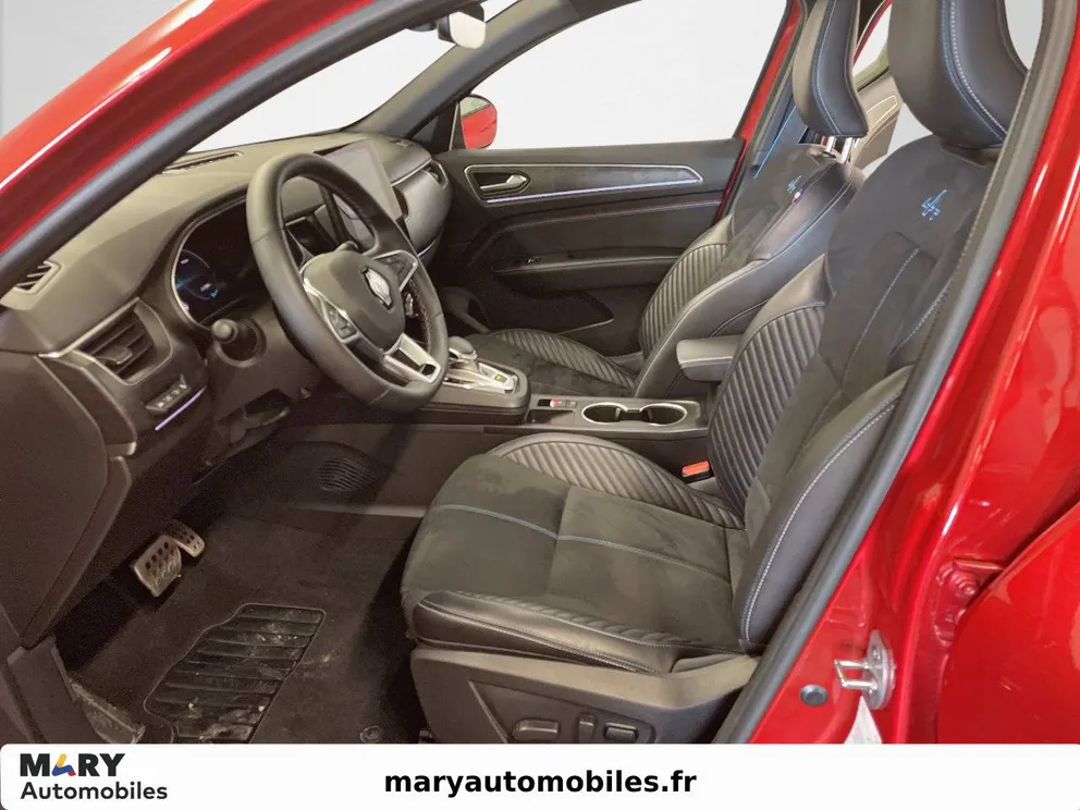 Véhicule occasion 176498 - renault ARKANA - Photo 9