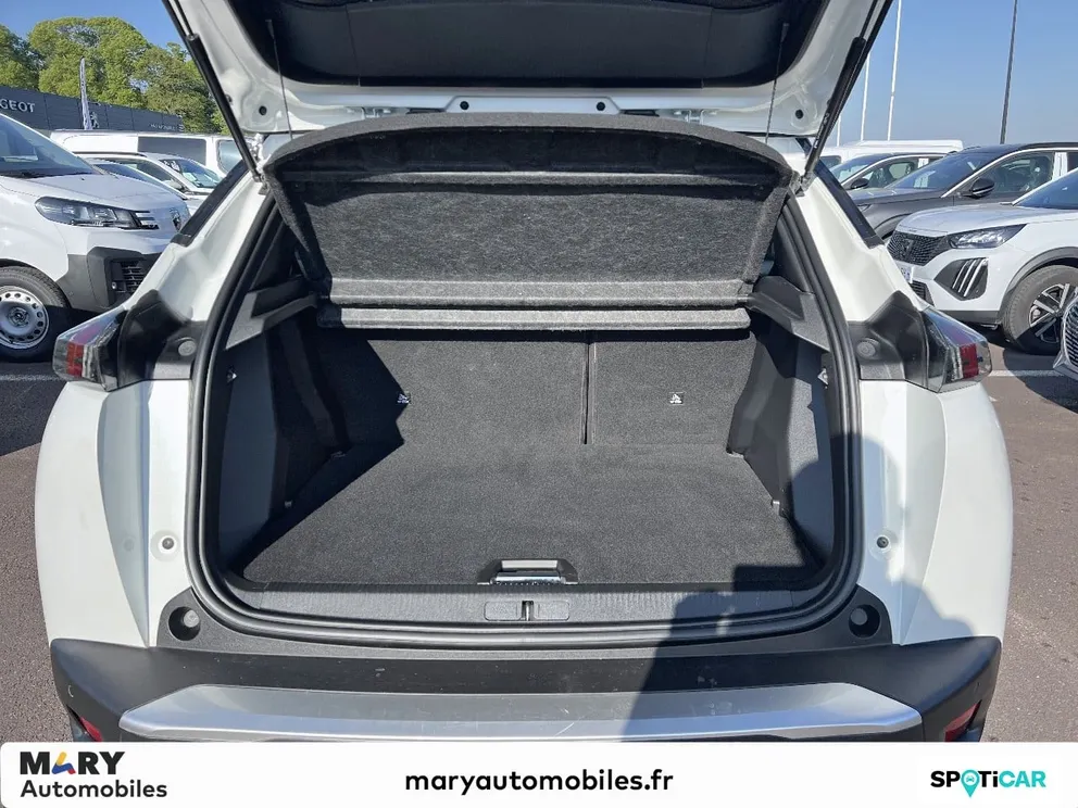 Véhicule occasion 229457 - peugeot 2008 - Photo 16