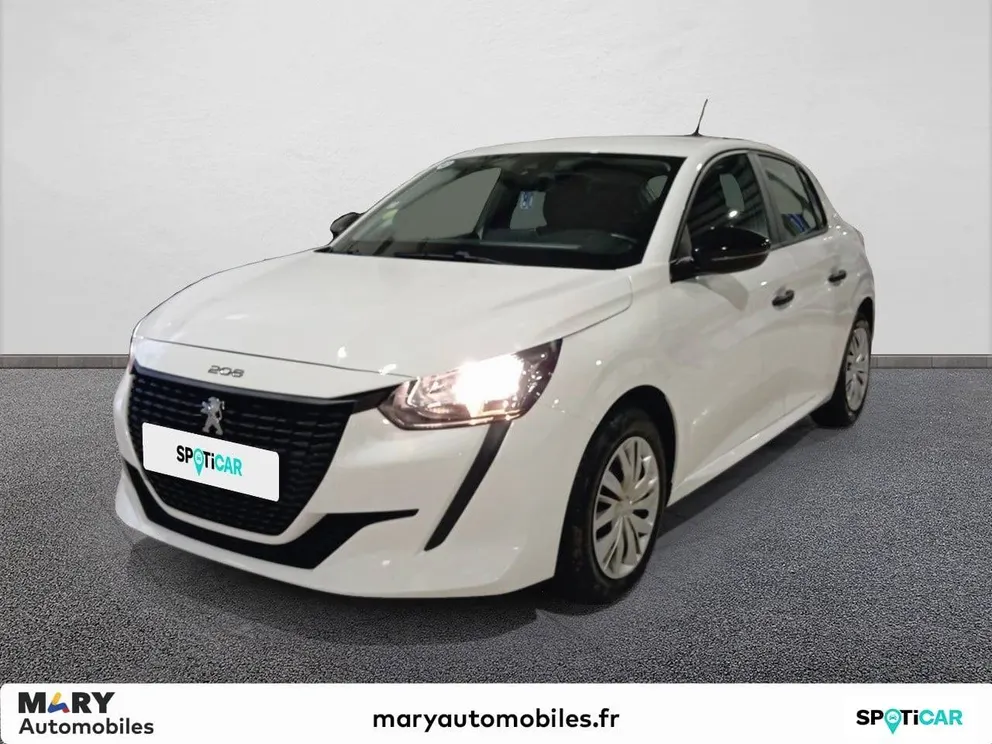 Véhicule occasion 223317 - peugeot 208 - Photo 1