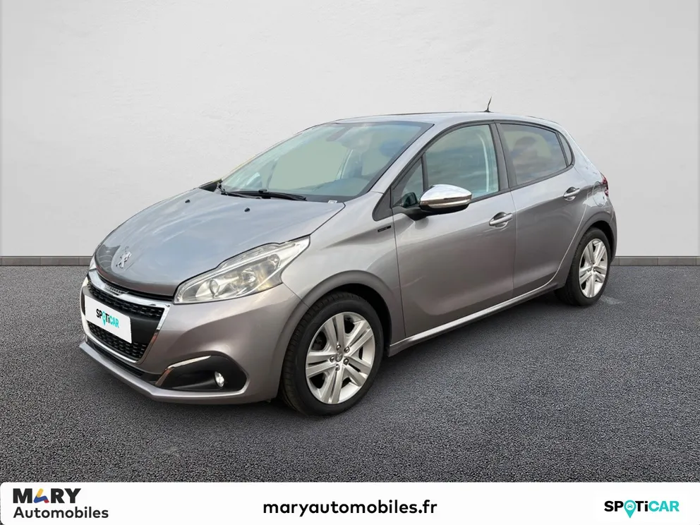 Véhicule occasion 1231323 - peugeot 208 - Photo 1