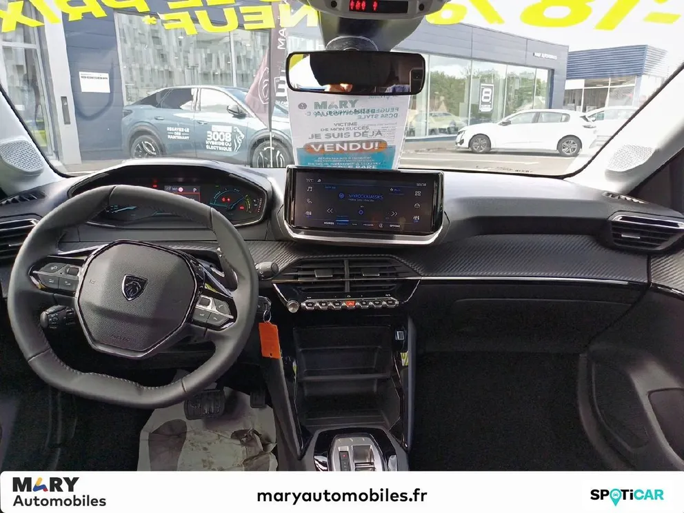 Véhicule occasion 179003 - peugeot 208 - Photo 8