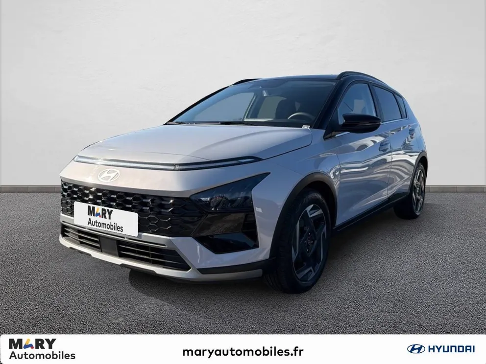 Véhicule occasion 200155 - hyundai BAYON - Photo 1