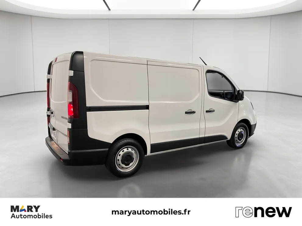 Véhicule occasion 1239230 - renault TRAFIC - Photo 5