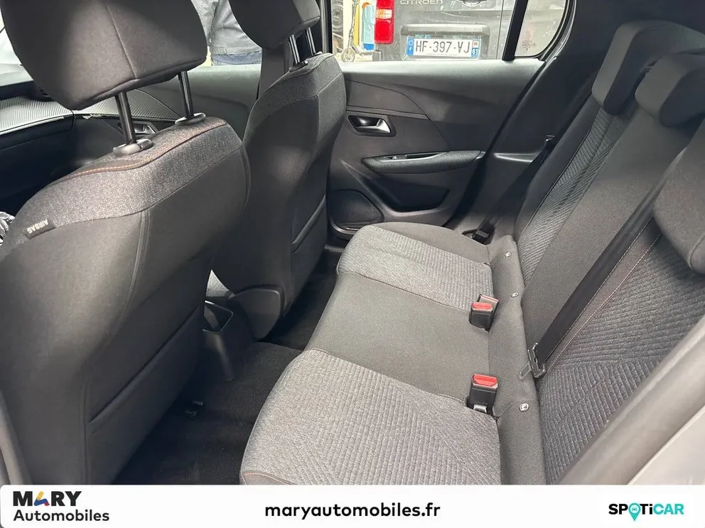 Véhicule occasion 215482 - peugeot 208 - Photo 10