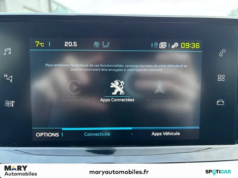 Véhicule occasion 212077 - peugeot 208 - Photo 13