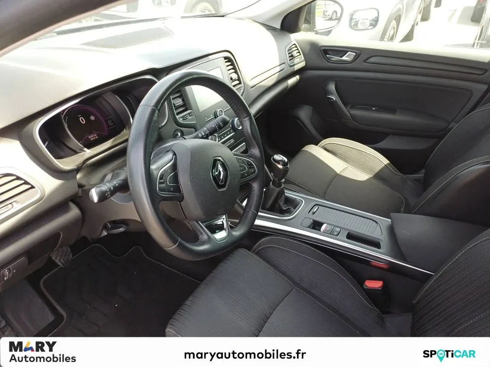 Véhicule occasion 237847 - renault MEGANE - Photo 12