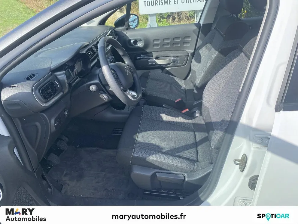Véhicule occasion 187330 - Citroën C3 - Photo 9