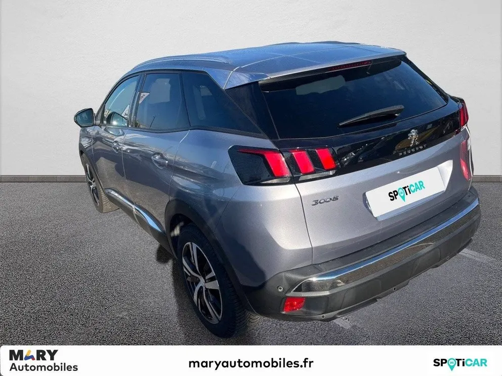 Véhicule occasion 196280 - peugeot 3008 - Photo 7