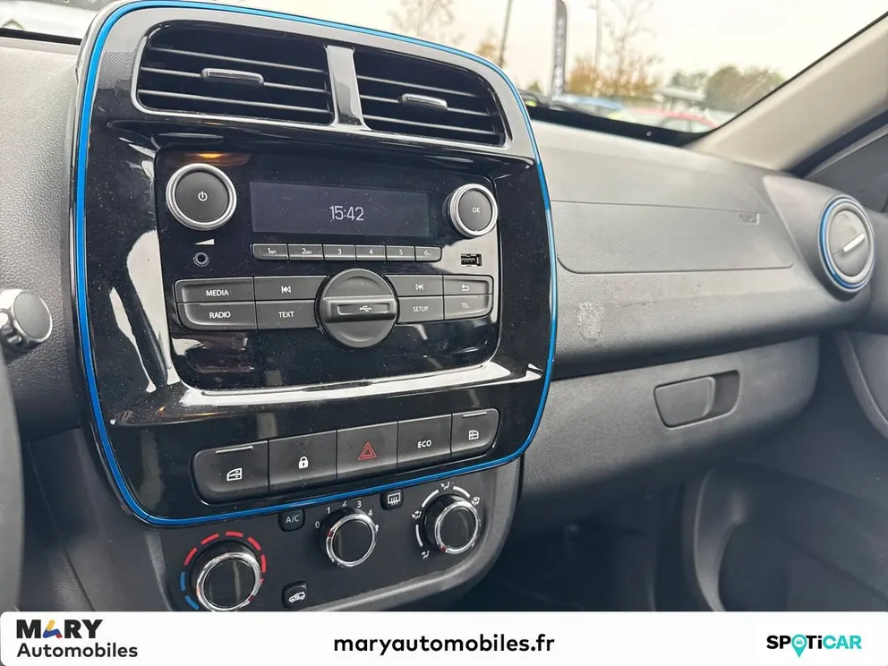 Véhicule occasion 201405 - dacia SPRING - Photo 12