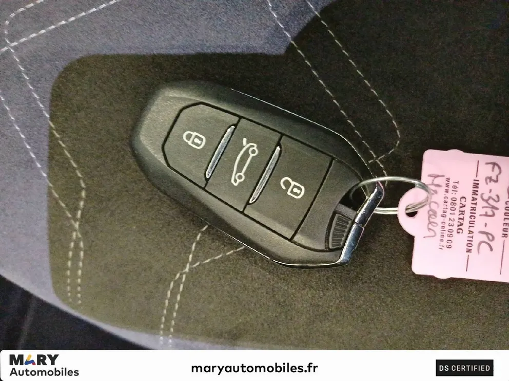 Véhicule occasion 222518 - ds DS 7 - Photo 15