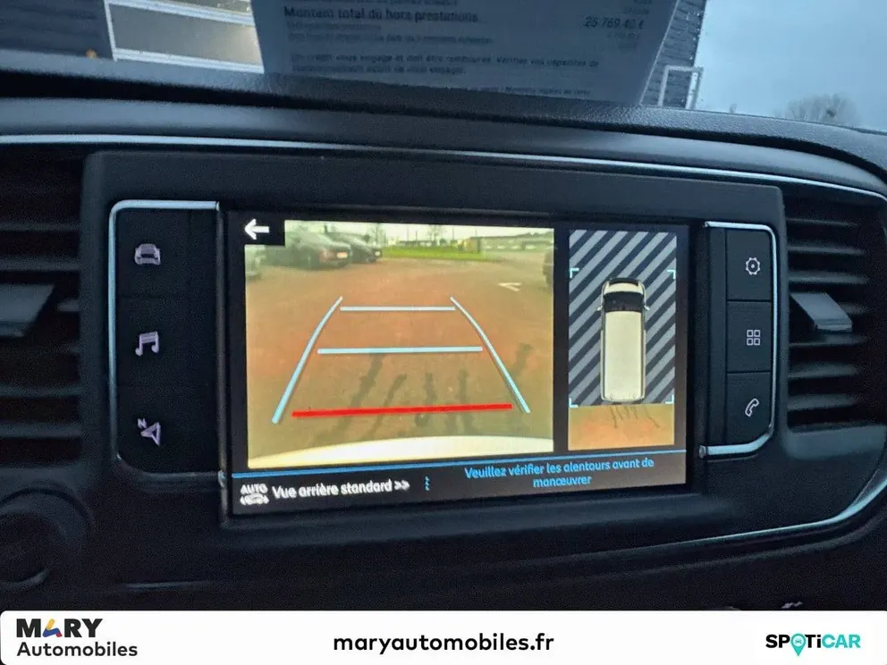 Véhicule occasion 211839 - peugeot EXPERT - Photo 14