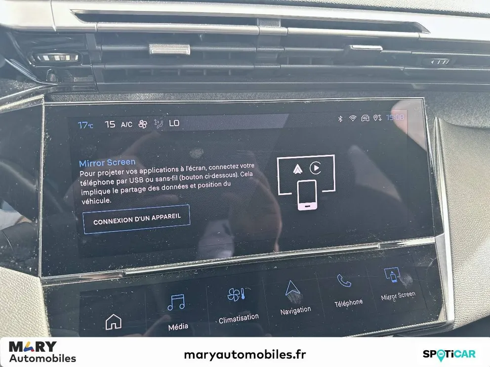 Véhicule occasion 225935 - peugeot 308 - Photo 19