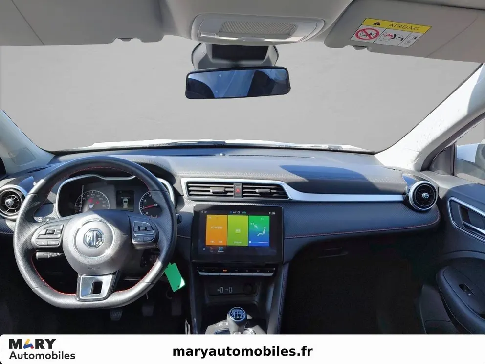 Véhicule occasion 234725 - mg ZS - Photo 8