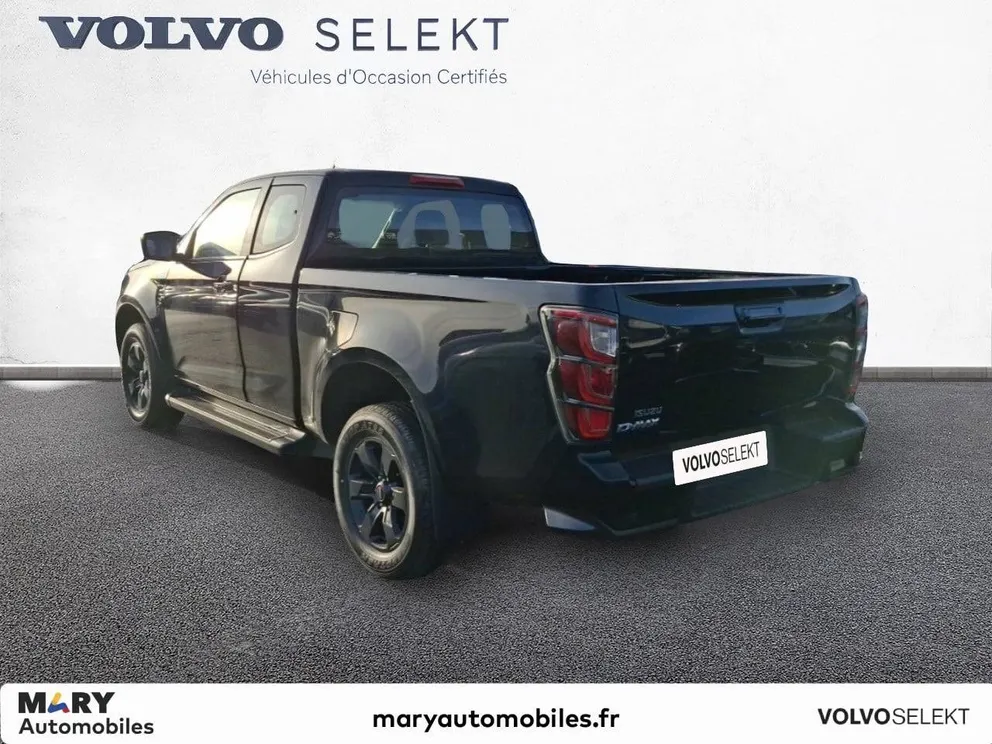 Véhicule occasion 220635 - isuzu D-MAX - Photo 2