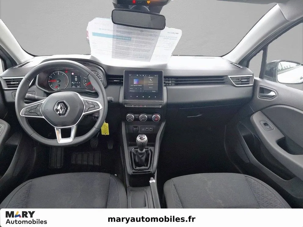 Véhicule occasion 188090 - renault CLIO - Photo 8