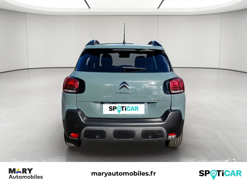 Véhicule occasion 1244162 - Citroën C3 AIRCROSS - Photo 4