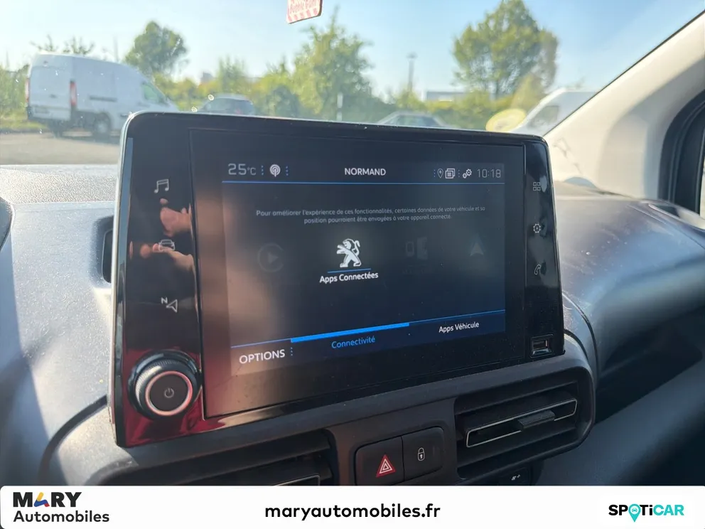 Véhicule occasion 236357 - peugeot RIFTER - Photo 14