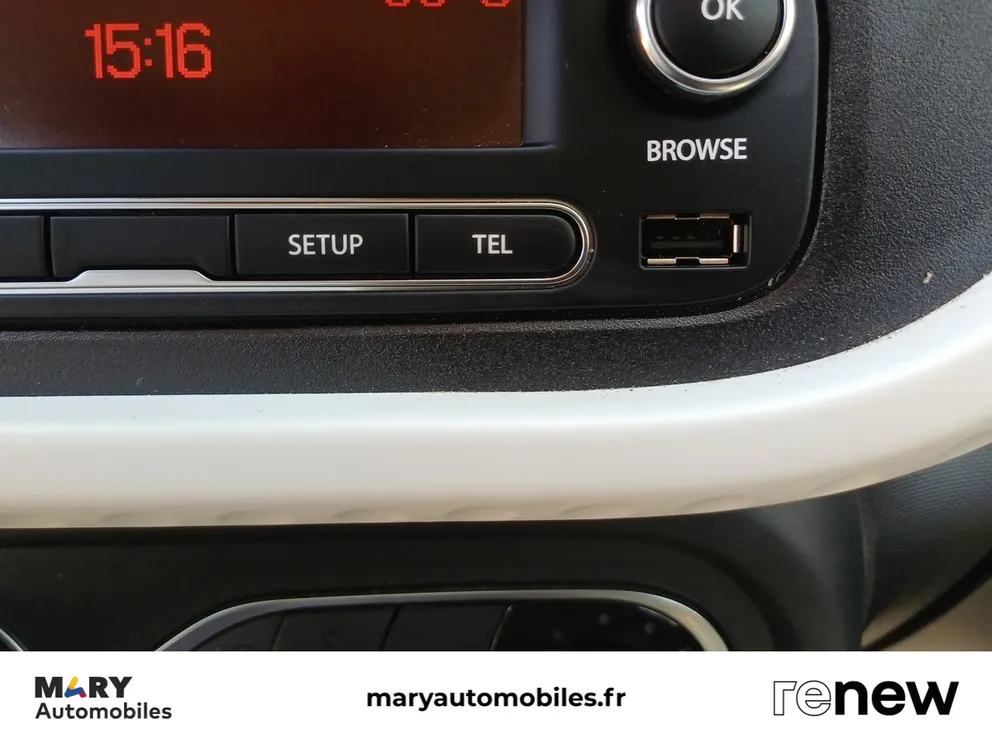 Véhicule occasion 1236337 - renault TWINGO - Photo 11